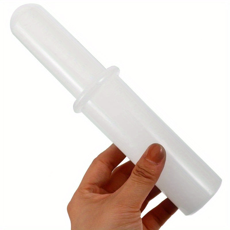 Yopishqoq bo'lmagan go'sht maydalagich uchun 2 ta oziq-ovqat bilan aloqa qilishga xavfsiz go'sht itarish vositasi, uy oshxonasida go'shtni qayta ishlash uchun.