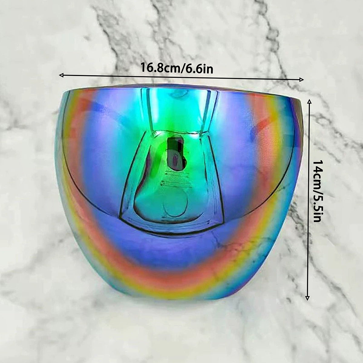 Uniseks anti-buzg‘unchilik rang-barang PVC himoya ko‘zoynaklari velosipedda va tashqi faoliyatlar uchun