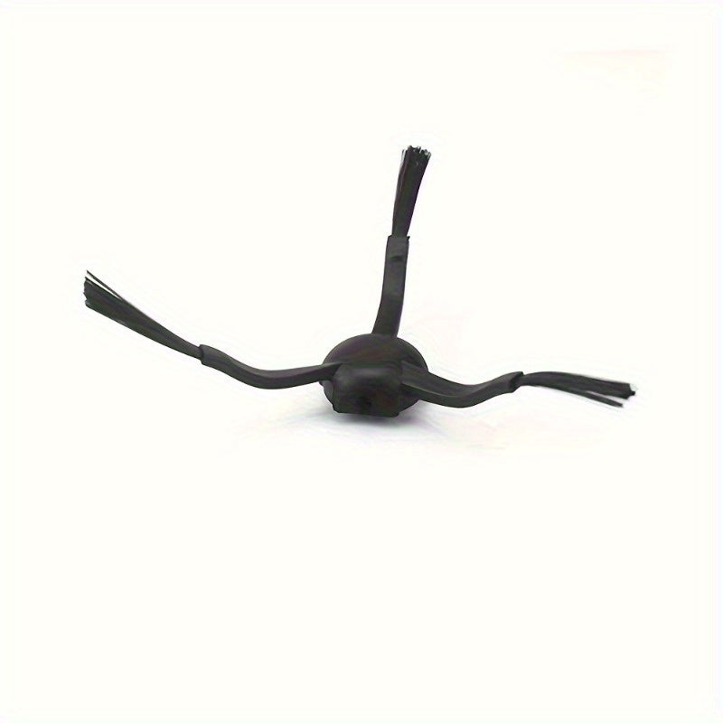 Robot tozalash qurilmasi uchun 9 ta qismlik almashtirish detallar to'plami, asosiy cho'tka, yon cho'tkalar, mop mato, chang qoplari