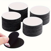 30 Sets Non-Slip Rug Gripper Tape Reusable Washable for Rugs Cushions Round Square Star