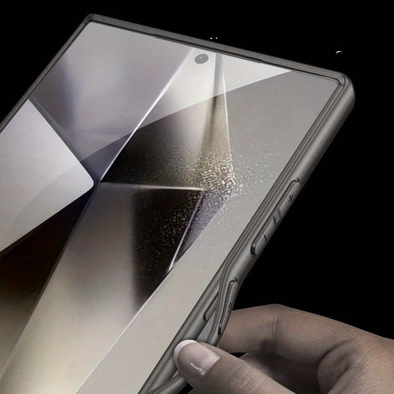 Samsung Galaxy S24 Ultra Slim Shockproof PC Hard Shell Case