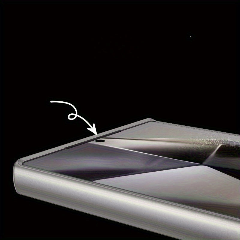 Samsung Galaxy S24 Ultra Slim Shockproof PC Hard Shell Case