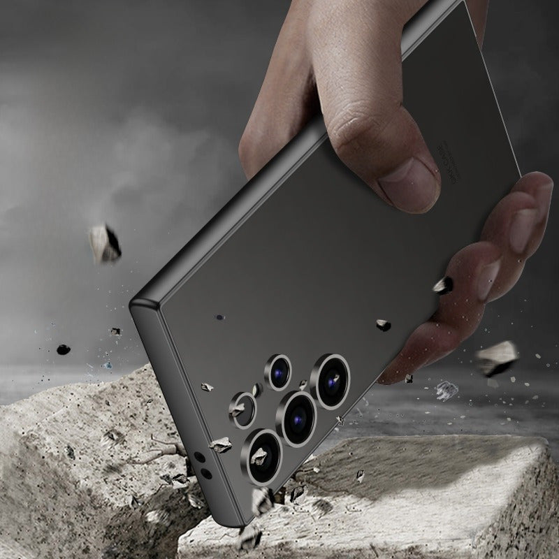 Samsung Galaxy S24 Ultra Slim Shockproof PC Hard Shell Case