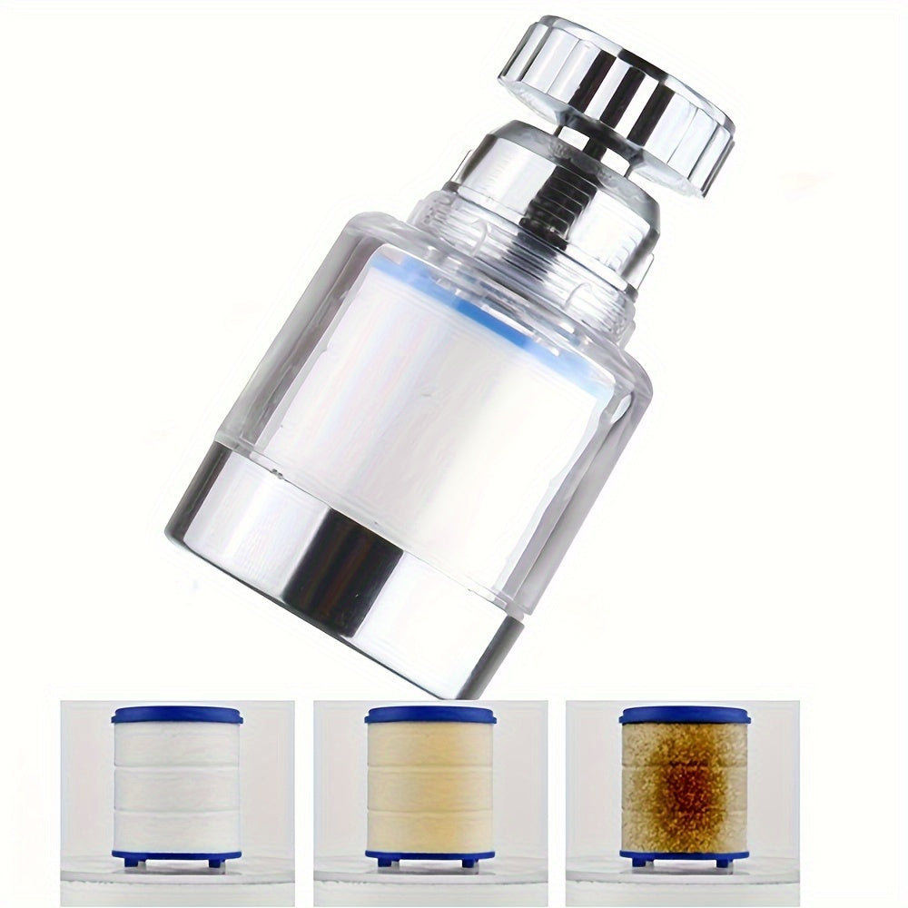 Accesorio de grifo para purificación de agua para hogares, hoteles y autocaravanas, filtro de agua potable