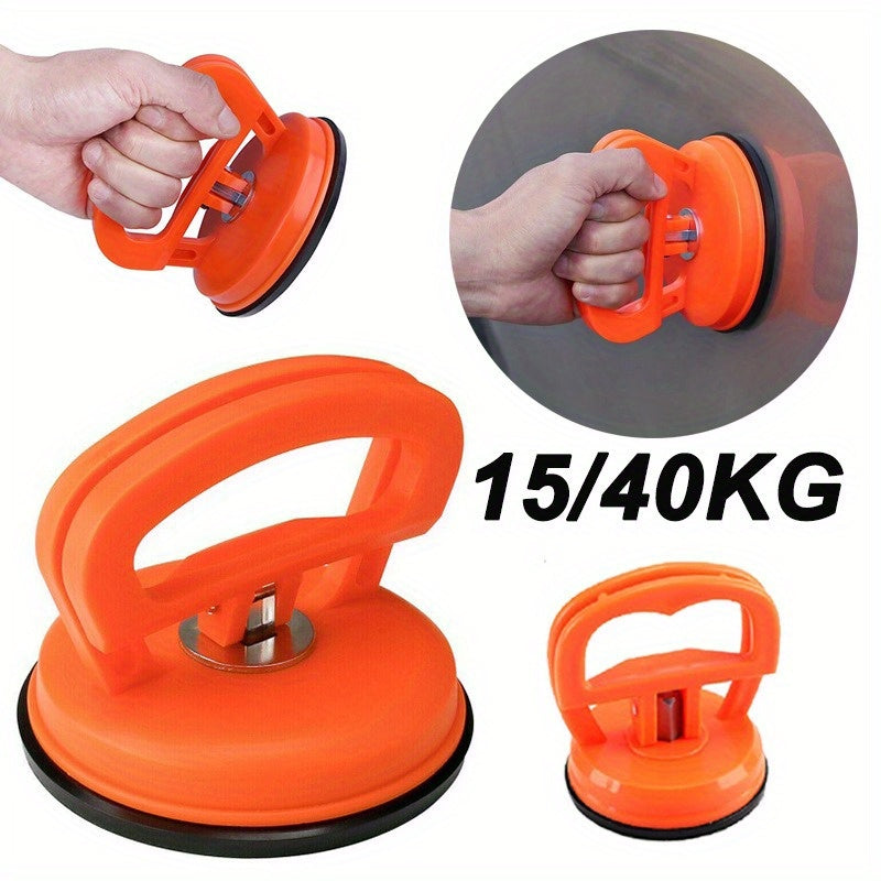 Heavy-Duty Suction Cup 15/40KG for Car Dent Repair Glass Tile Removal