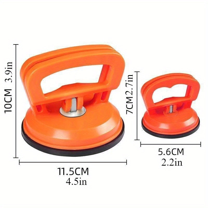 Heavy-Duty Suction Cup 15/40KG for Car Dent Repair Glass Tile Removal