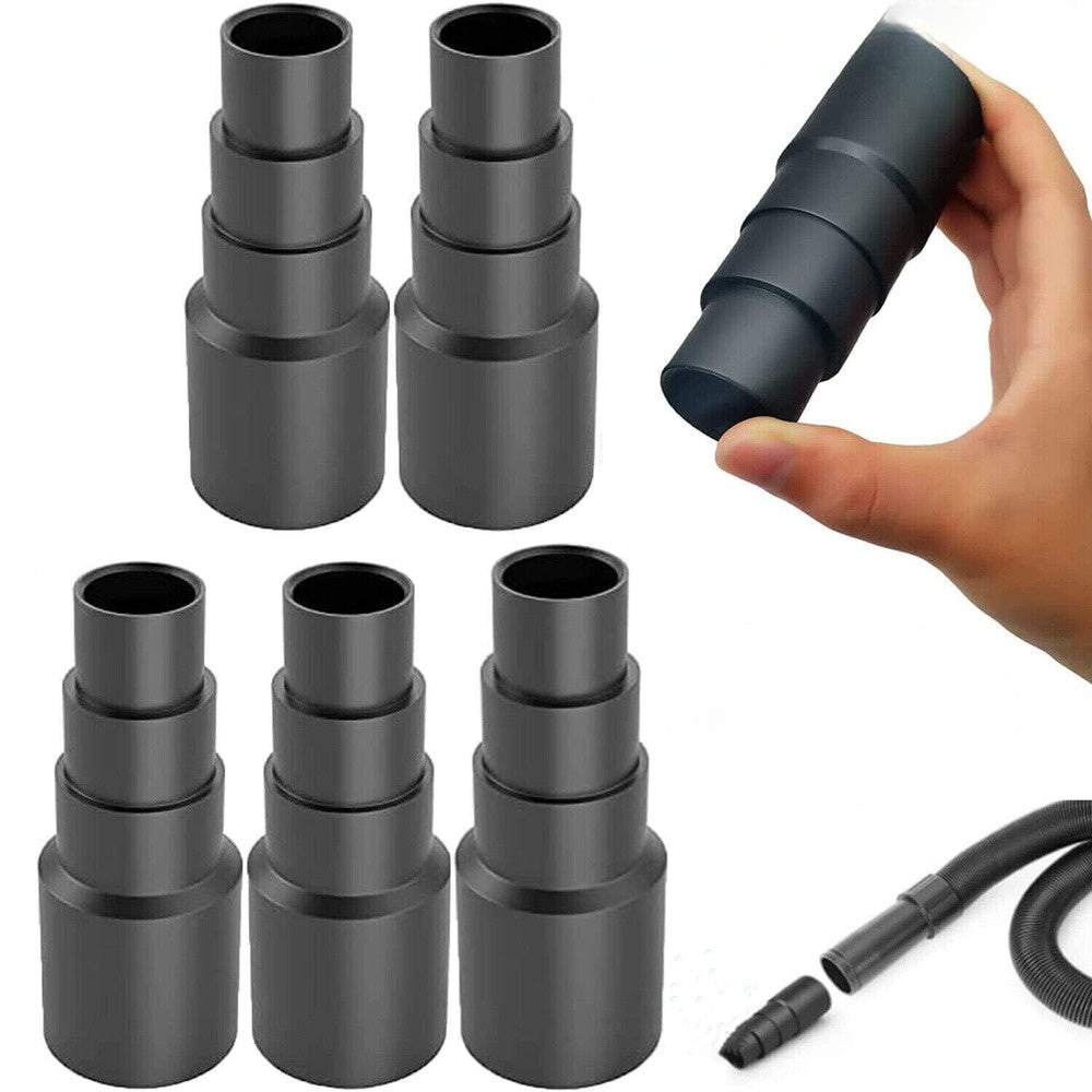 Do'kon vakuumlariga universal ulanish, quruq va nam yuzalarga mos keladi.