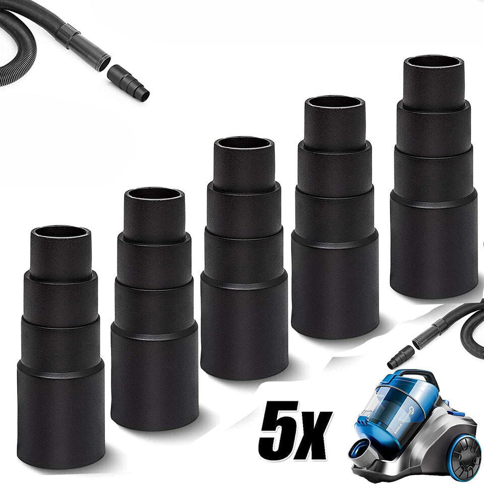 Do'kon vakuumlariga universal ulanish, quruq va nam yuzalarga mos keladi.