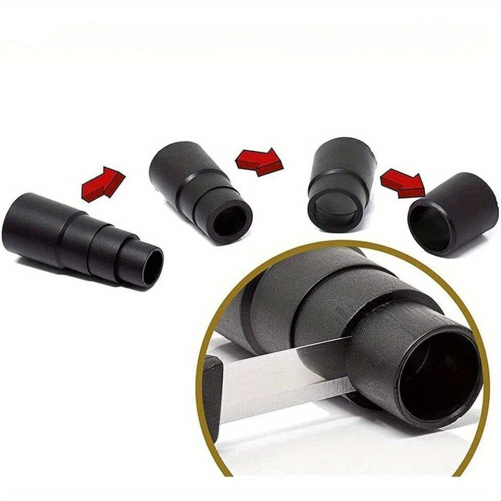 Do'kon vakuumlariga universal ulanish, quruq va nam yuzalarga mos keladi.