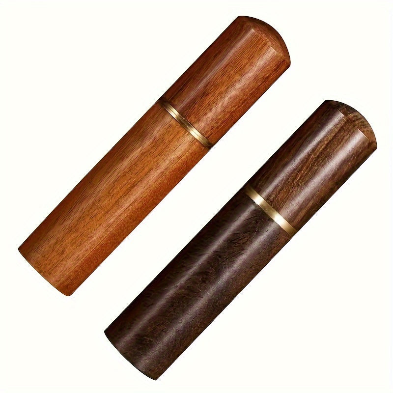 Набор из 30 простых швейных игл разных размеров для ручной вышивки, лоскутного шитья и крестиком, с деревянной трубкой для хранения.