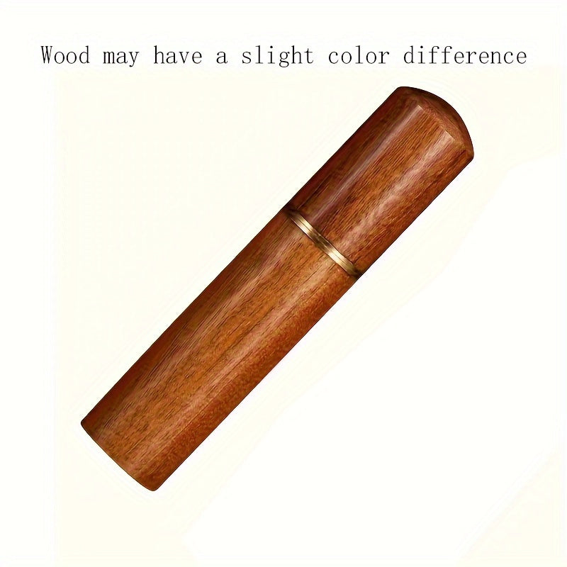 Qo'l tikish, yamoqlash va kesma tikish uchun turli o'lchamdagi 30 ta oson ip tikish ignalari to'plami, yog'och saqlash trubkasi bilan.