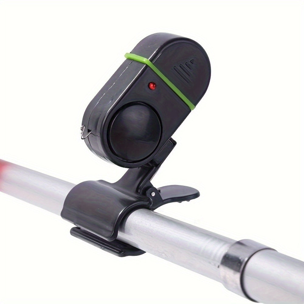 Tashqarida baliq ovlash uchun sezgir sensorli batareyali LED baliq ovlash signalizatori 36V yoki undan past