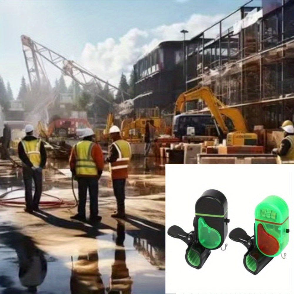 Tashqarida baliq ovlash uchun sezgir sensorli batareyali LED baliq ovlash signalizatori 36V yoki undan past