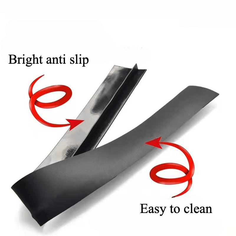 Silicone Stove Gap Cover 53.34cm Oil-Resistant Easy to Clean Kitchen Countertop Protector