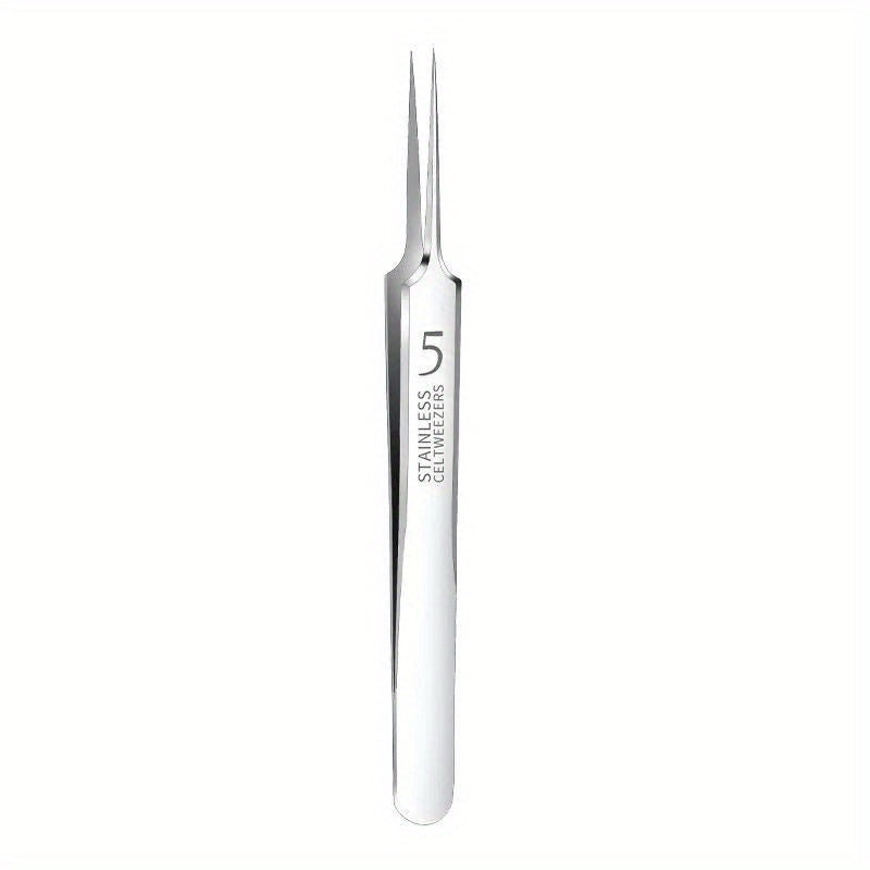 Women's Blackhead Tweezers Extra Fine No 5 Skin Care Tool