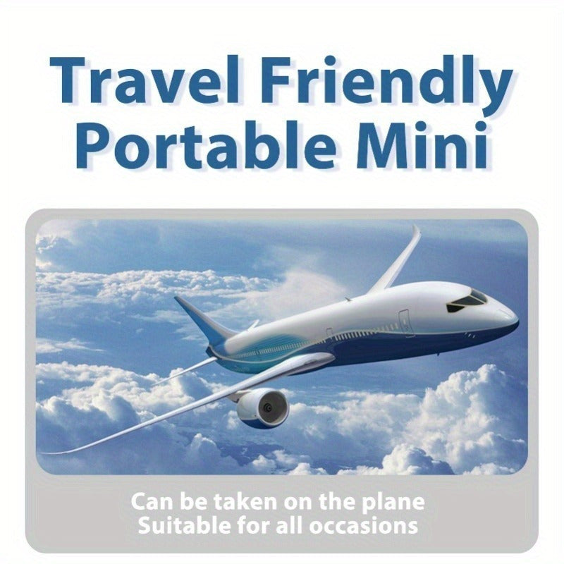 Мини портативный автомобильный холодильник-переноска для путешествий, электронный охладитель