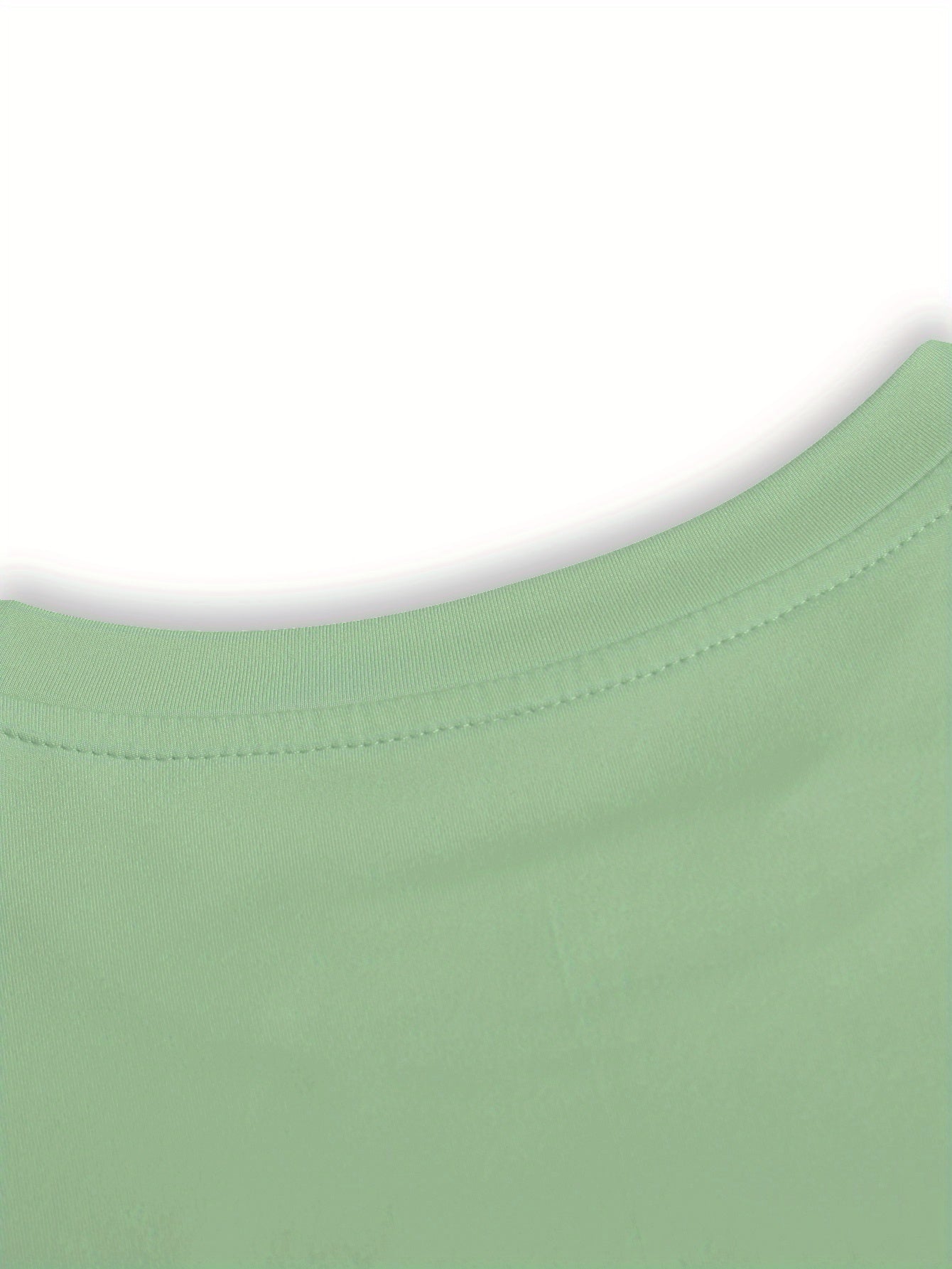 Women's Print T-Shirt with Short Sleeves Crew Neck Polyester Blend Spring Summer Fall Collection