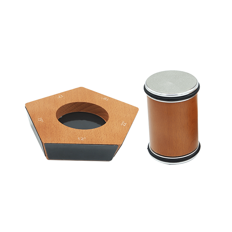 Qozon uchun zanglamaydigan po'latdan yasalgan qo'lda pichoq silliqlash moslamasi