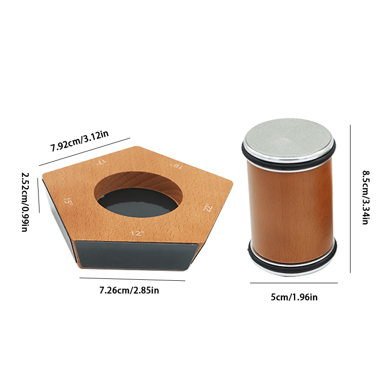 Qozon uchun zanglamaydigan po'latdan yasalgan qo'lda pichoq silliqlash moslamasi