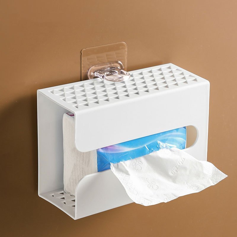 Tozalash uchun yopishqoq tutqichlar 6/10/20 ta paket devor uchun o'rnatish uchun qattiq bardoshli oson o'rnatish uchun pardalar va dozatorlar