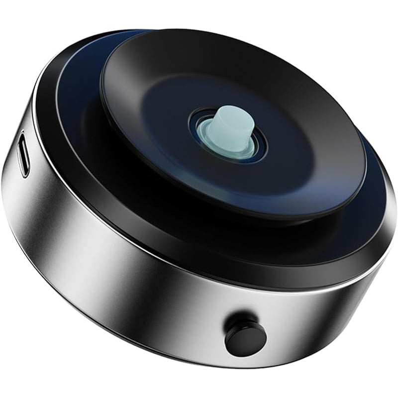 Magnetic Phone Holder for Car and Gym Dual-Sided Strong Suction Mount