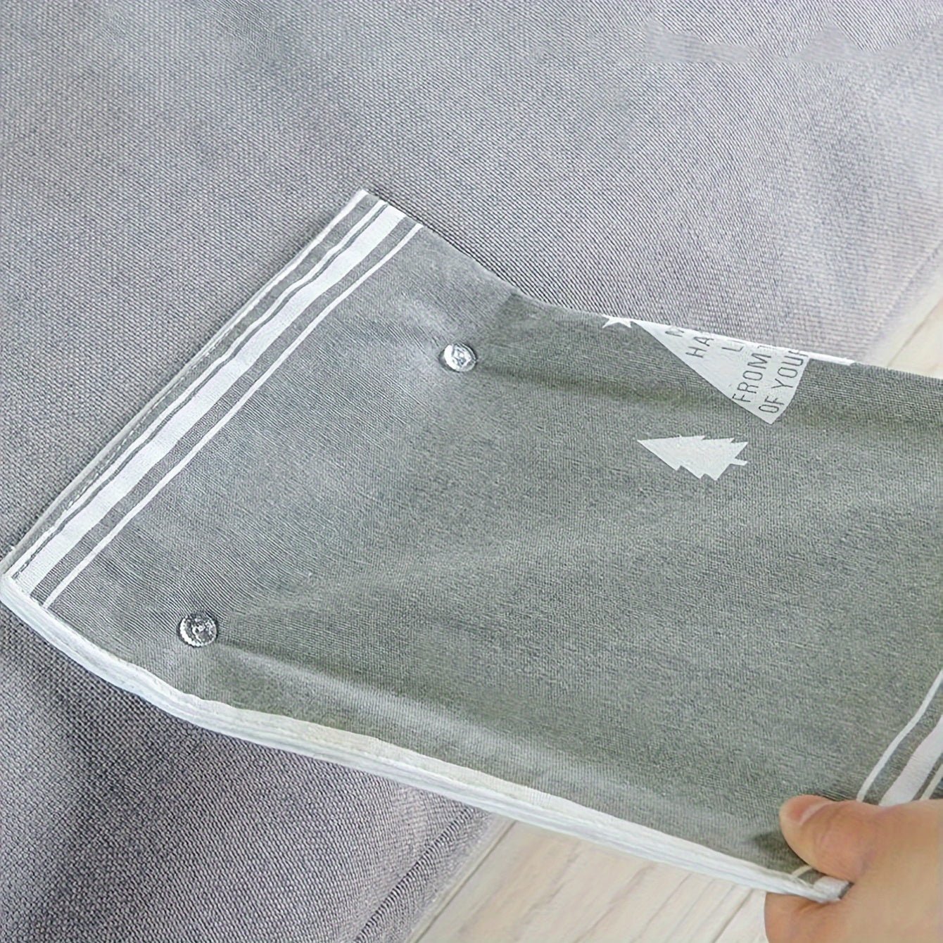 20 ta to'plam yotoq qopqog'i ignalari, chiziqli tacks, choyshablar, mebel qoplamalari, yostiqchalarga mos, shaffof, yopishmaydigan