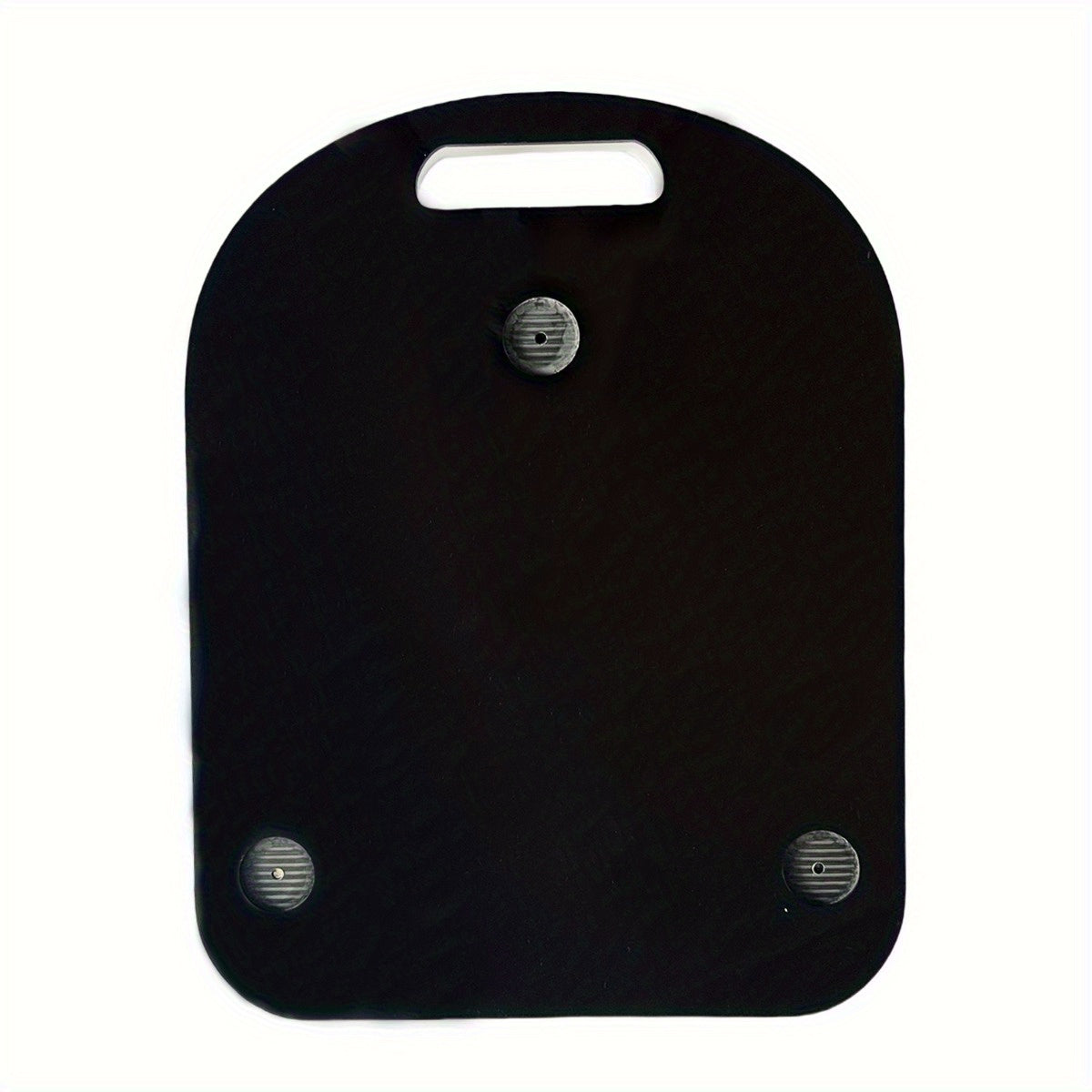 Этот прочный аксессуар для кухонного комбайна представляет собой однослойный акриловый противоскользящий коврик, специально разработанный для Thermomix TM5 TM6. Он служит опорной подушкой для вашего кухонного прибора и доступен в черном и белом вариантах.