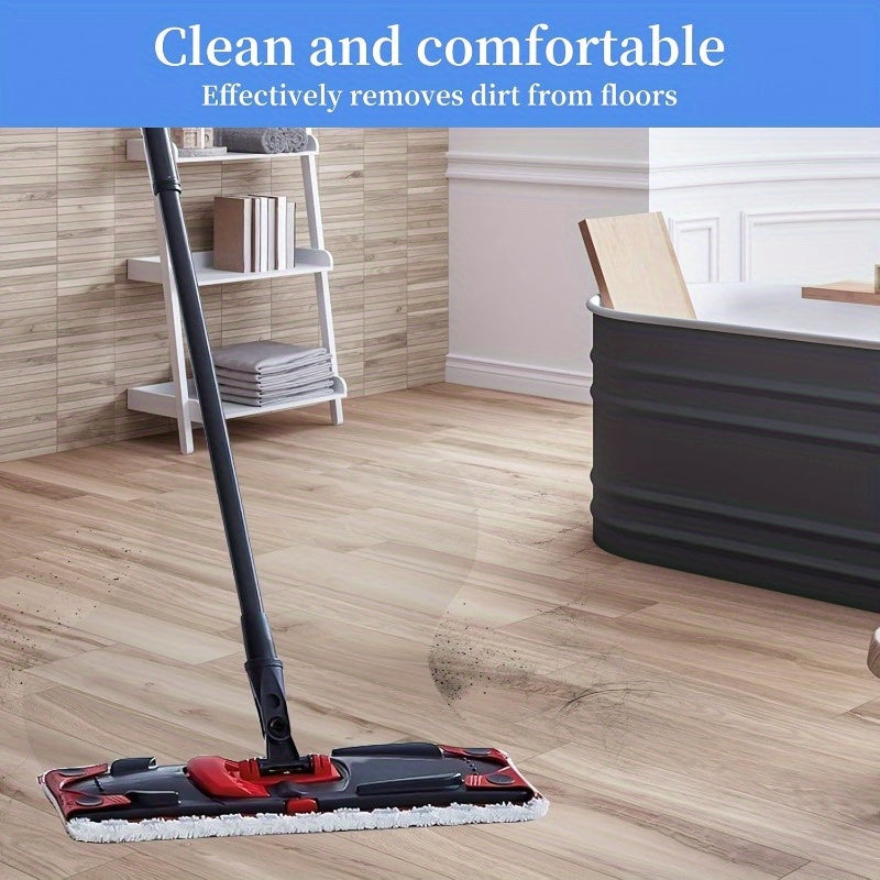 5-комплект микрофибровых насадок для швабры Ultramax и Ultramat 2-в-1, многоразовые впитывающие тряпки для уборки пола