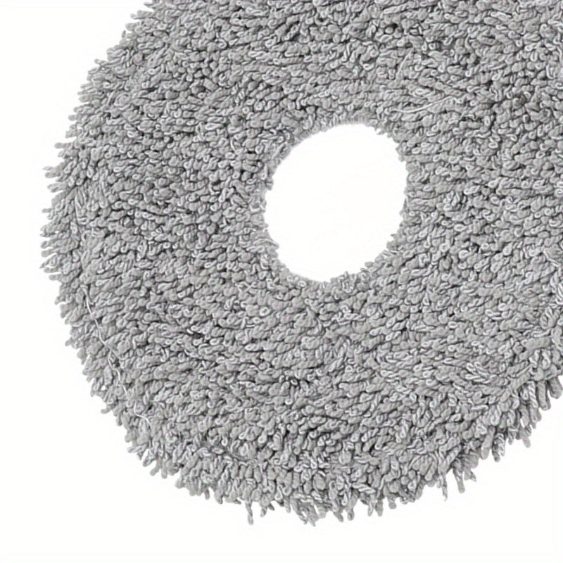 Set of 10 Replacement Mop Pads for Robot Vacuum Cleaner Home Use