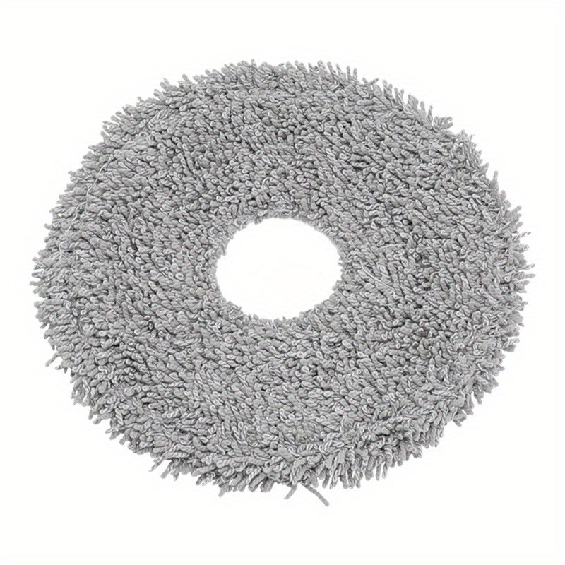 Set of 10 Replacement Mop Pads for Robot Vacuum Cleaner Home Use