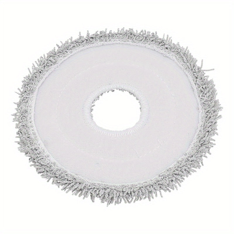 Set of 10 Replacement Mop Pads for Robot Vacuum Cleaner Home Use