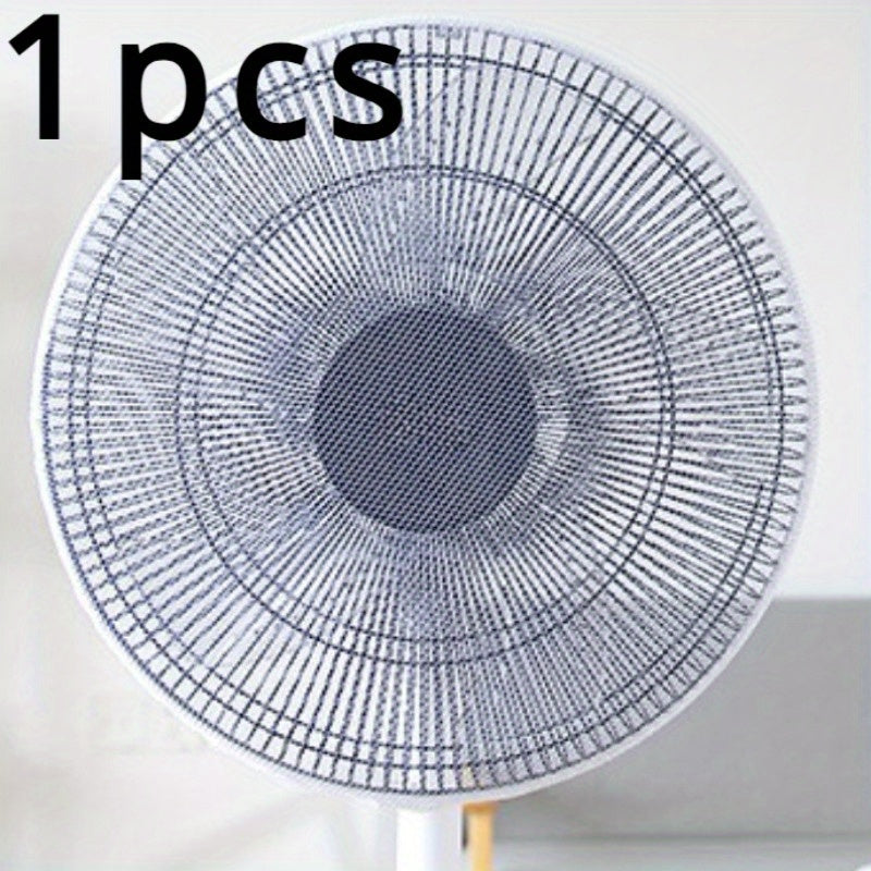 40-50cm yuviladigan shamollatgich filtri qopqog'i, kompyuter shamollatgichlari uchun tishlashga qarshi dizayn bilan
