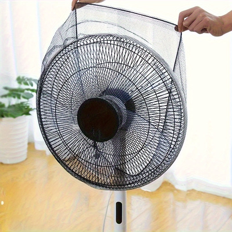 40-50cm yuviladigan shamollatgich filtri qopqog'i, kompyuter shamollatgichlari uchun tishlashga qarshi dizayn bilan
