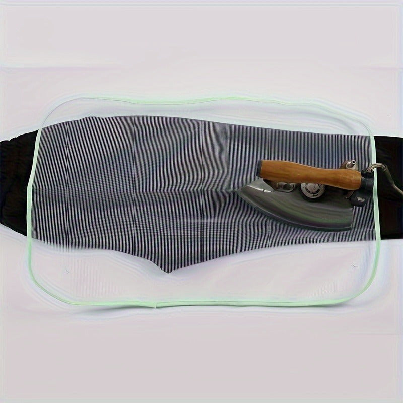 Malla de tela para planchar a alta temperatura para aislamiento térmico y protección de prendas