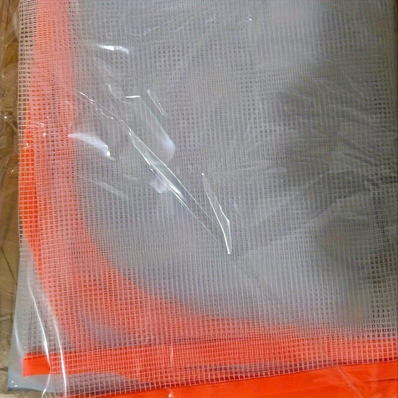 Malla de tela para planchar a alta temperatura para aislamiento térmico y protección de prendas