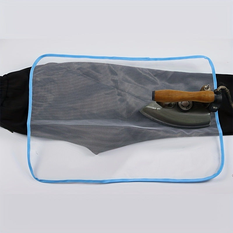 Malla de tela para planchar a alta temperatura para aislamiento térmico y protección de prendas