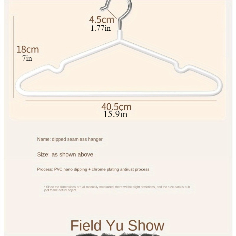 Perchas de terciopelo rosa y blancas, organizador de armario antideslizante y ahorrador de espacio