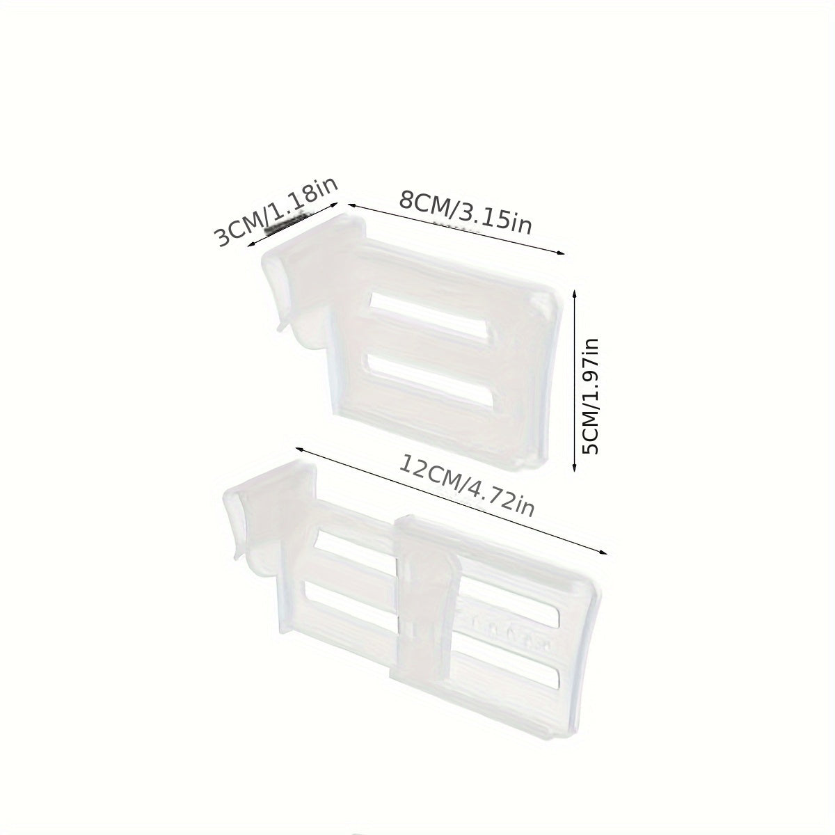 Moslashuvchan muzlatgich tashkilotchisi panellari, 4 ta, muzlatgich bo‘linmasi, saqlash taxtalari, joyni tejovchi oshxona eshigi tashkilotchisi