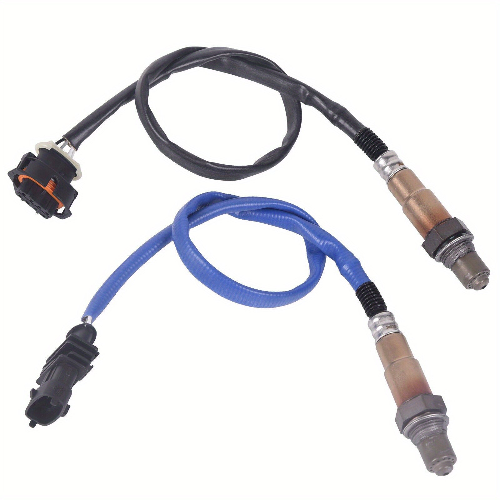 2 Pieces Oxygen Sensor Upstream Downstream for Chevy Cruze 2011-2015