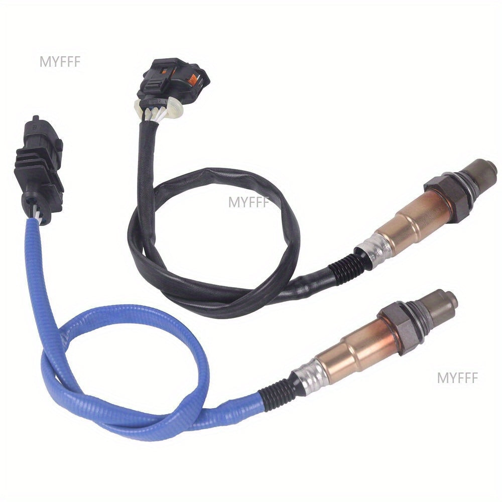 2 Pieces Oxygen Sensor Upstream Downstream for Chevy Cruze 2011-2015