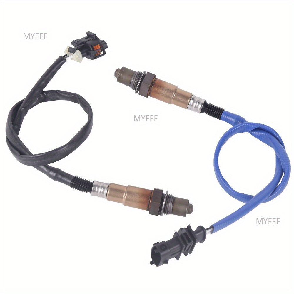 2 Pieces Oxygen Sensor Upstream Downstream for Chevy Cruze 2011-2015