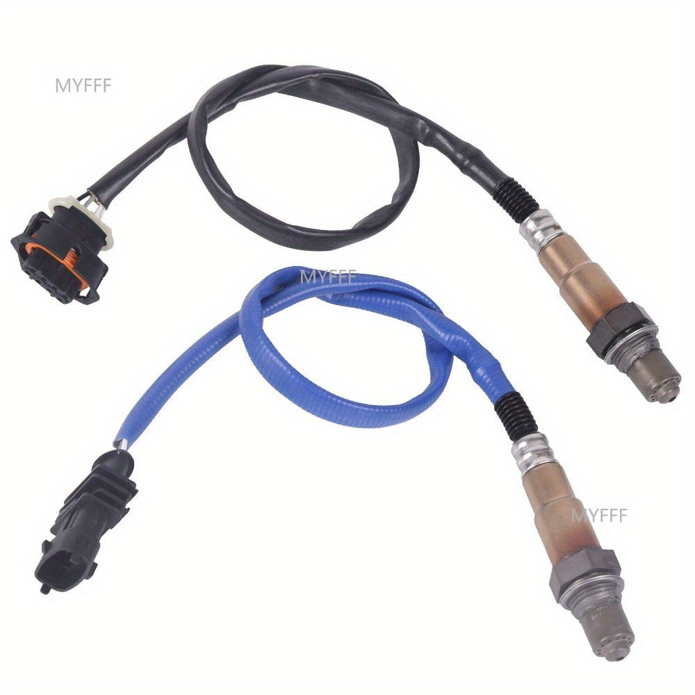 2 Pieces Oxygen Sensor Upstream Downstream for Chevy Cruze 2011-2015