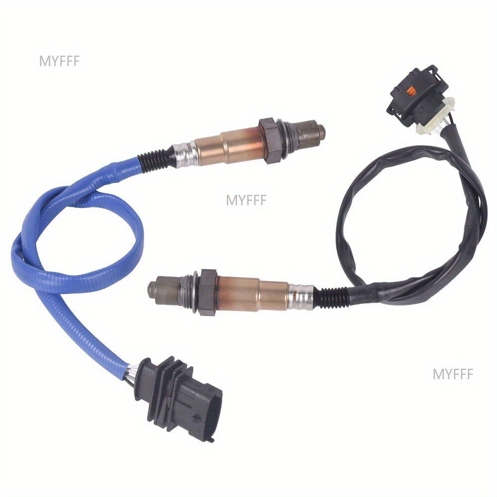 2 Pieces Oxygen Sensor Upstream Downstream for Chevy Cruze 2011-2015