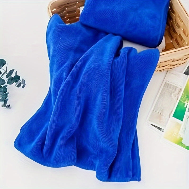 Microfiber Sports Towel for Swimming Travel and Exercise Portable Quick-Drying
