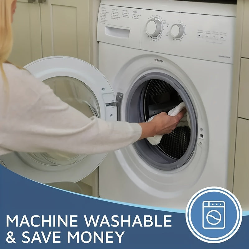 Ultra-nozik tolali materialdan tayyorlangan mustahkam kulrang yuviladigan bug' mop pad. Shark S3501, S3601, S2901, S3550, S3801, S3901 va SE450 modellari bilan mos keladi. Elektrsiz, mustahkam plastikdan tayyorlangan.