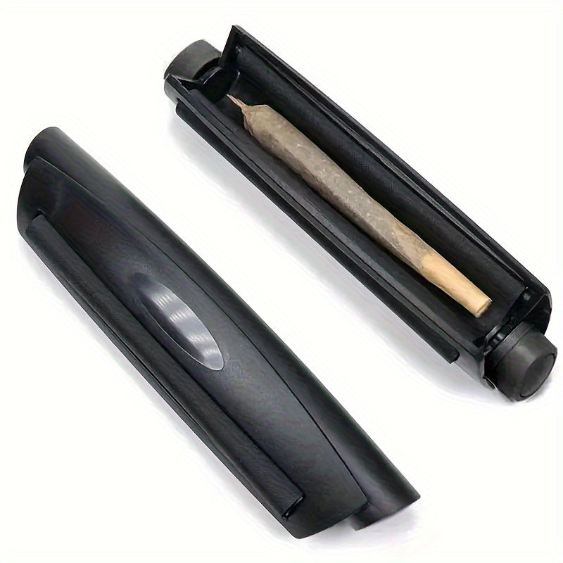 Portable Manual Cigarette Roller Conical Design No Electricity Needed