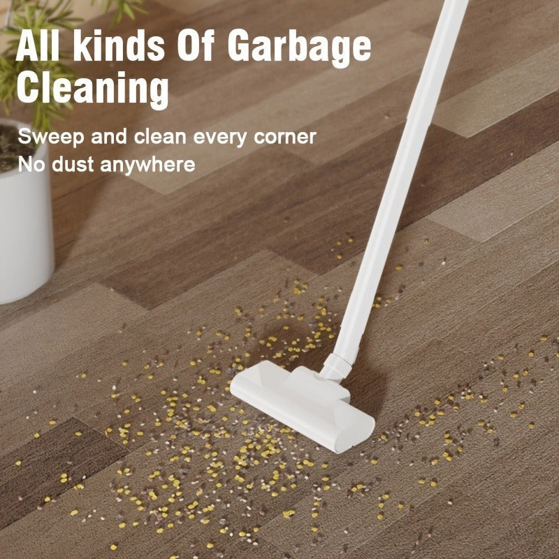 Balashov qo'l vakuum tozalagichi tez zaryad, past shovqin, 14kPa so'rish kuchi va uy, avtomobil va uy hayvonlari sochlari uchun ixcham dizayn bilan.