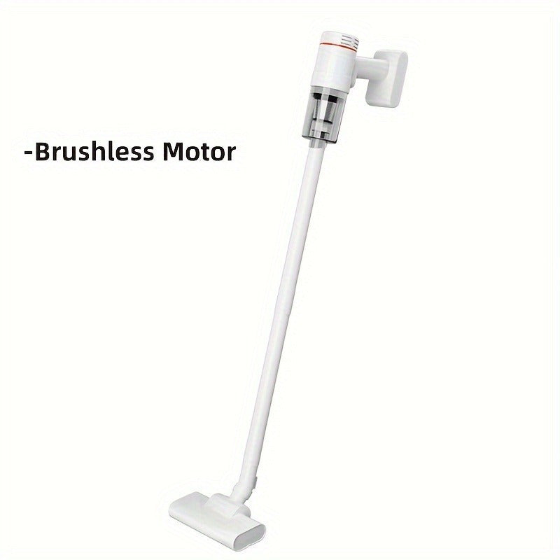 Balashov qo'l vakuum tozalagichi tez zaryad, past shovqin, 14kPa so'rish kuchi va uy, avtomobil va uy hayvonlari sochlari uchun ixcham dizayn bilan.