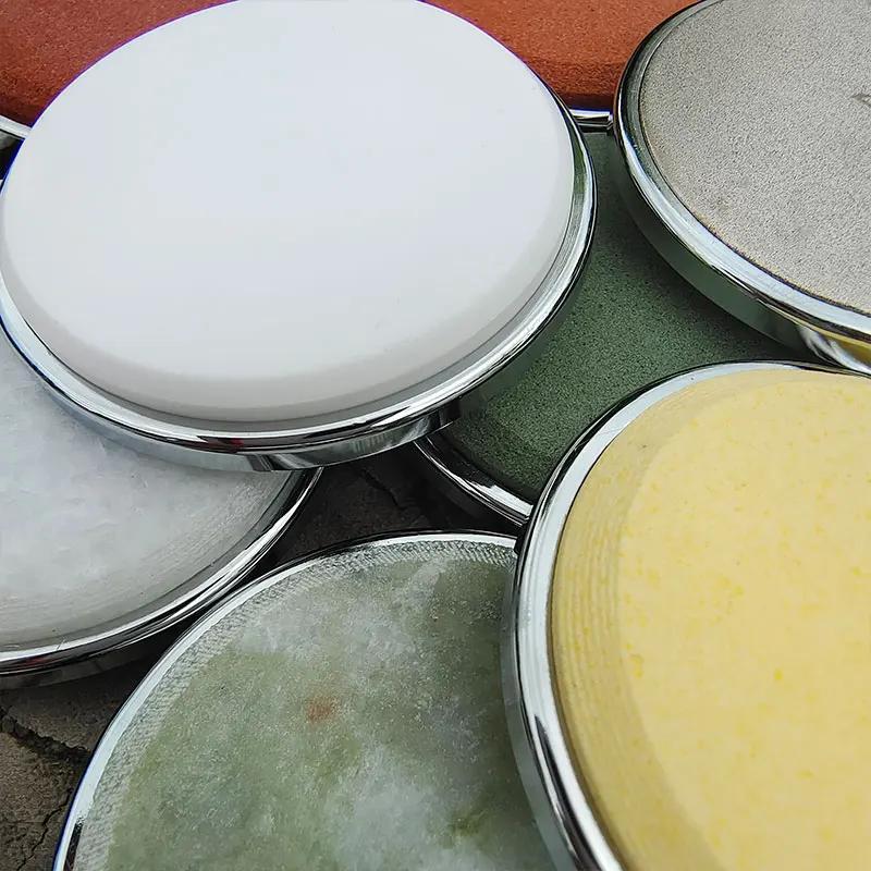 Многофункциональный набор точилок для ножей с роликами - ручной, металлический кухонный инструмент для заточки с точностью под различными углами 12°, 15°, 18°, 20° и 22°.