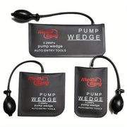 Avtomobil kirish xavfsizlik to'plami, havoli pompalar va ochish asboblari bilan